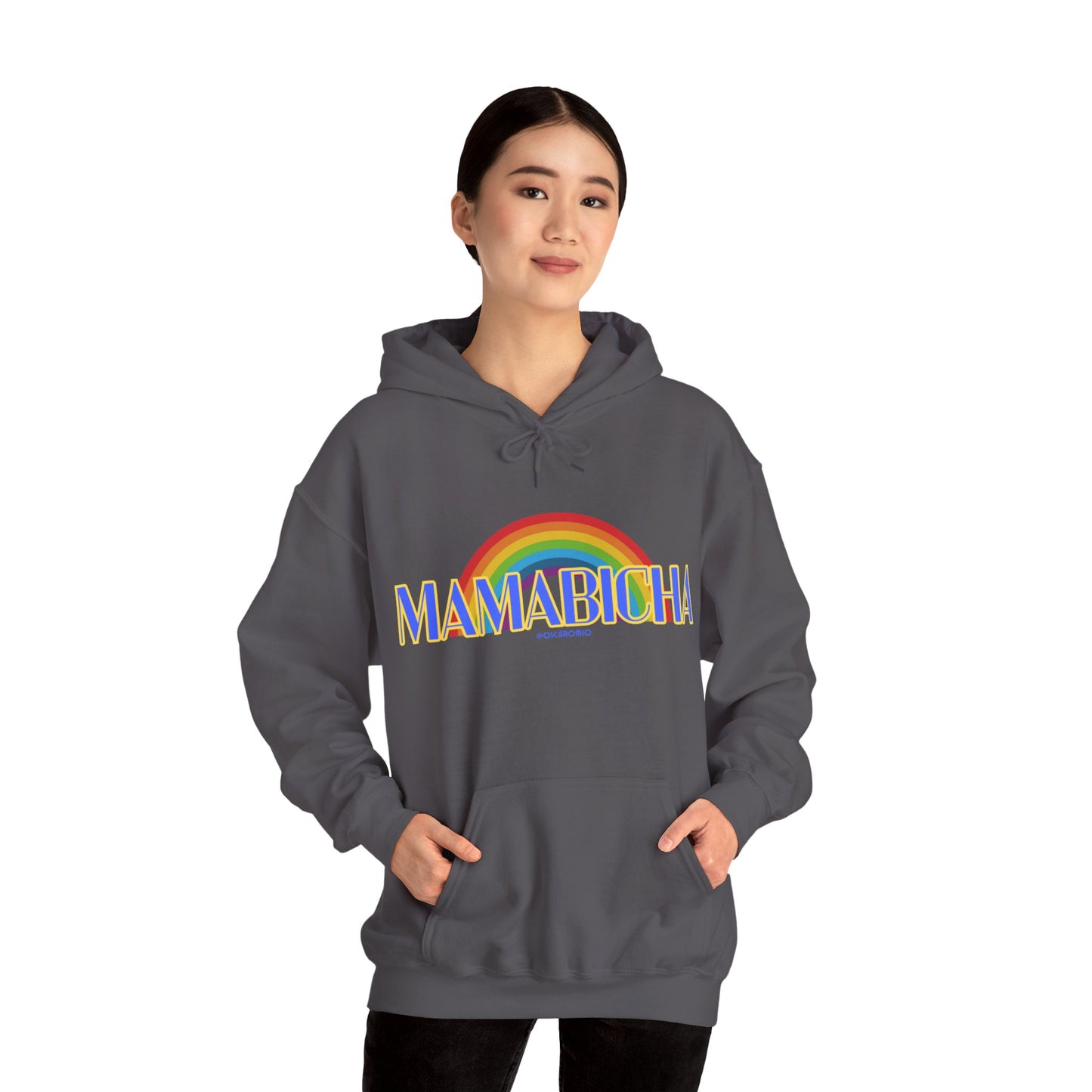 Mamabicha - Hoodie