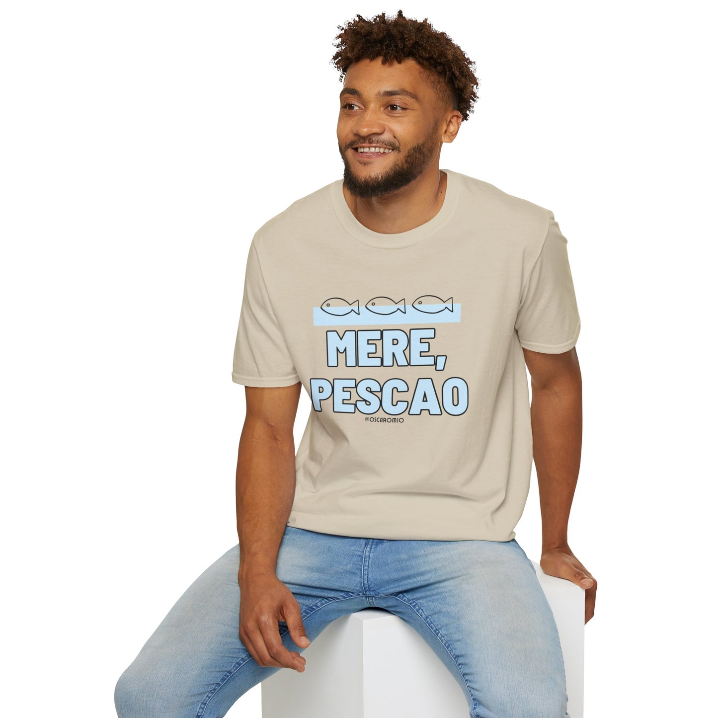 Mere Pescao - T-Shirt
