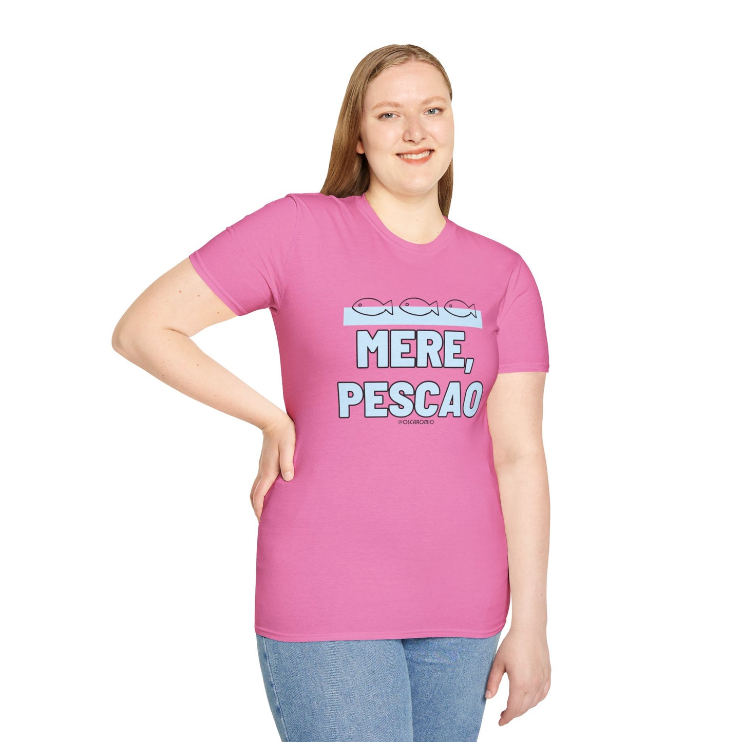 Mere Pescao - T-Shirt