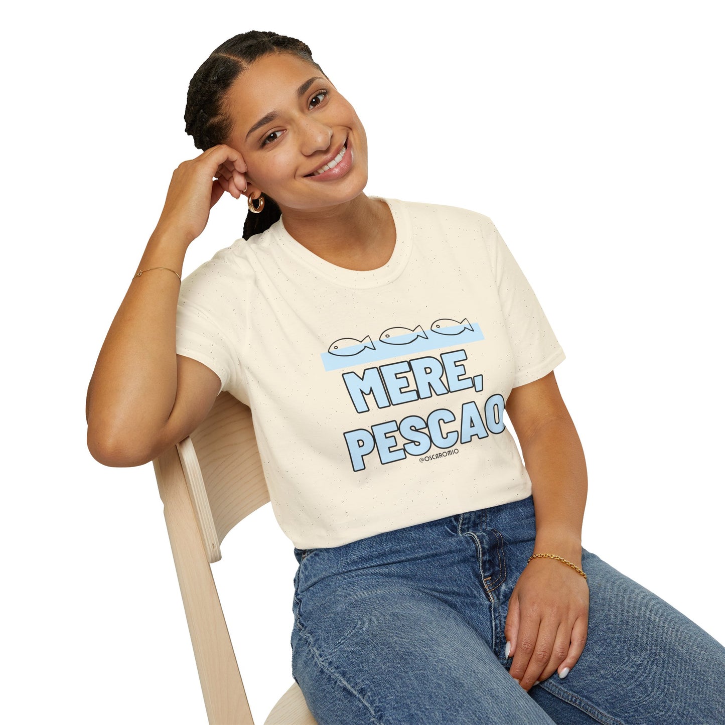 Mere Pescao - T-Shirt