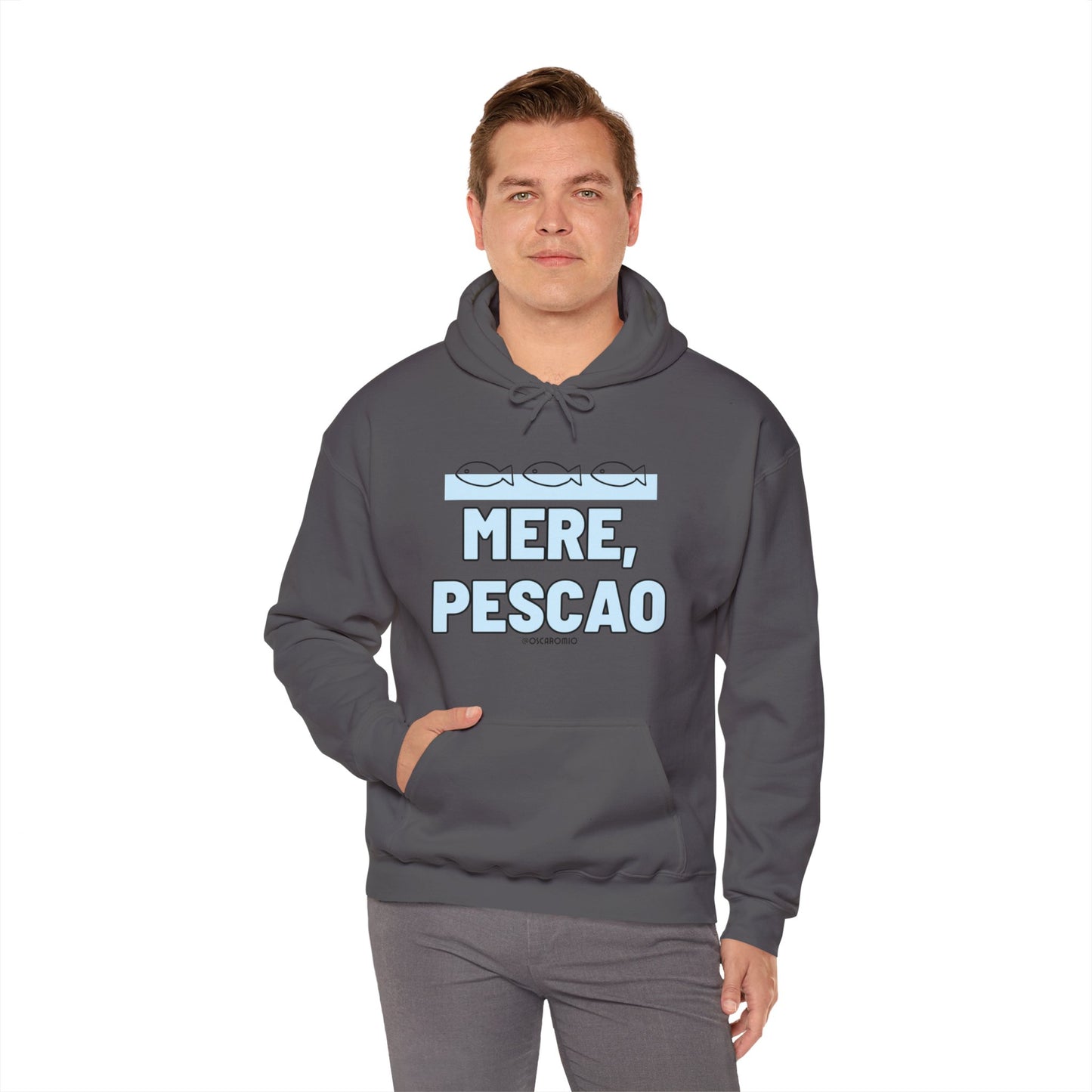Mere Pescao - Hoodie