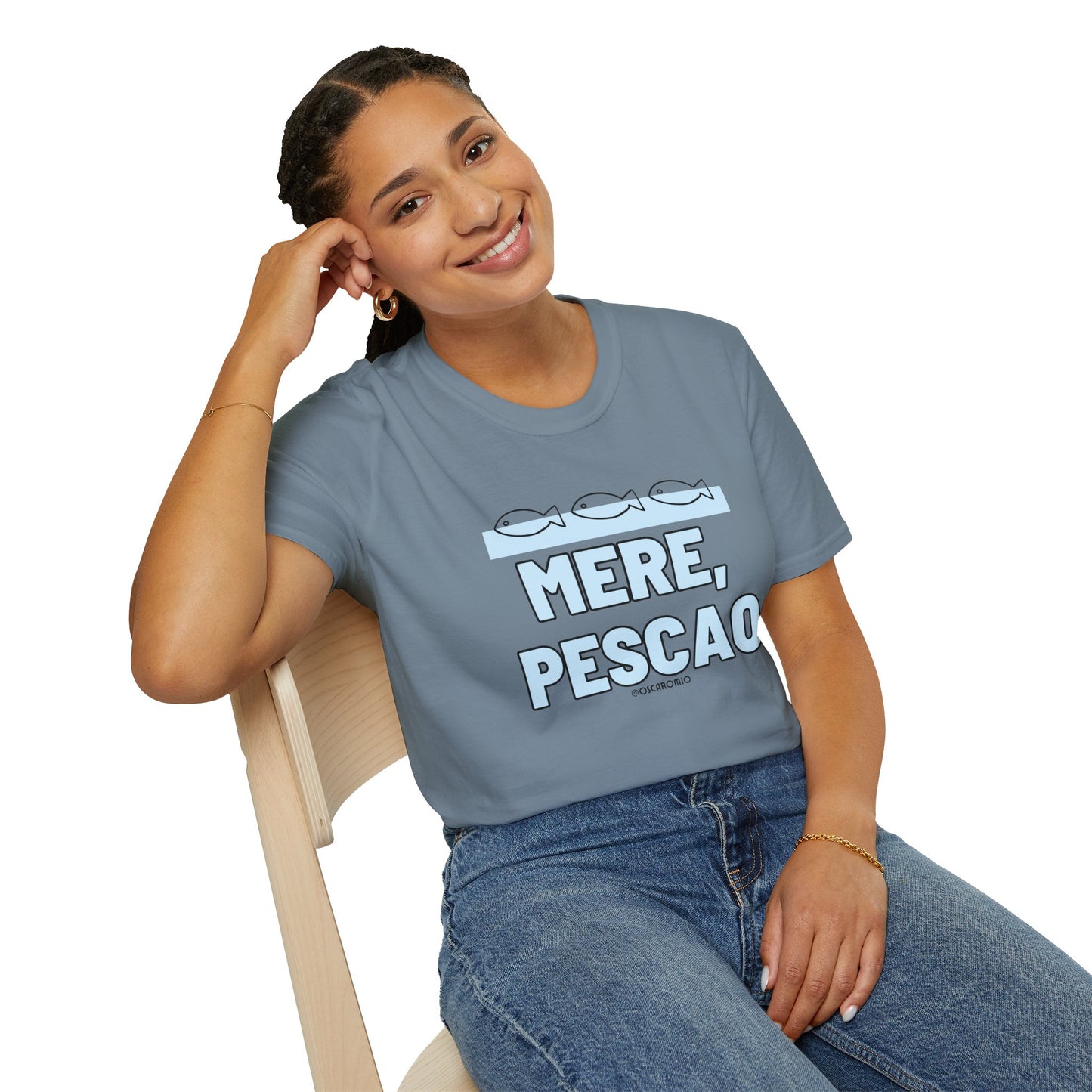 Mere Pescao - T-Shirt