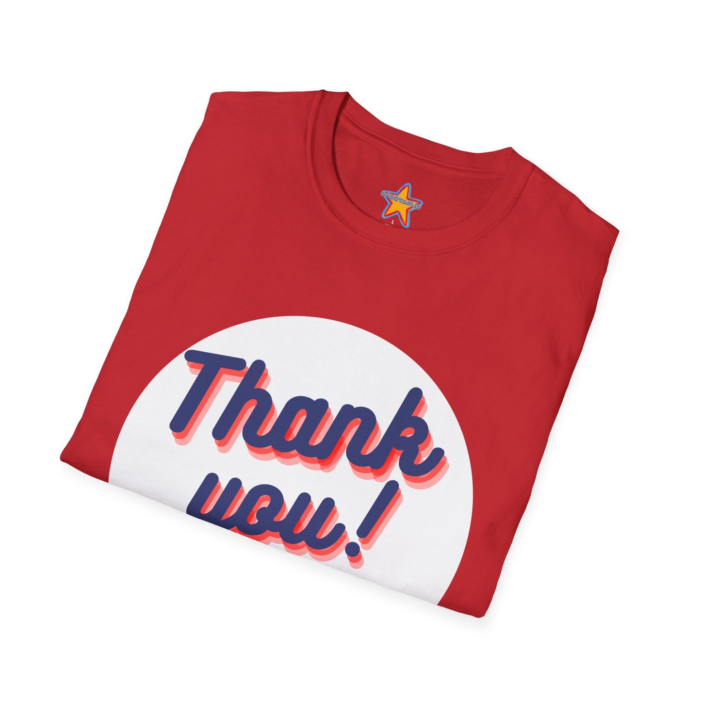Thank You por un carajo - T-Shirt