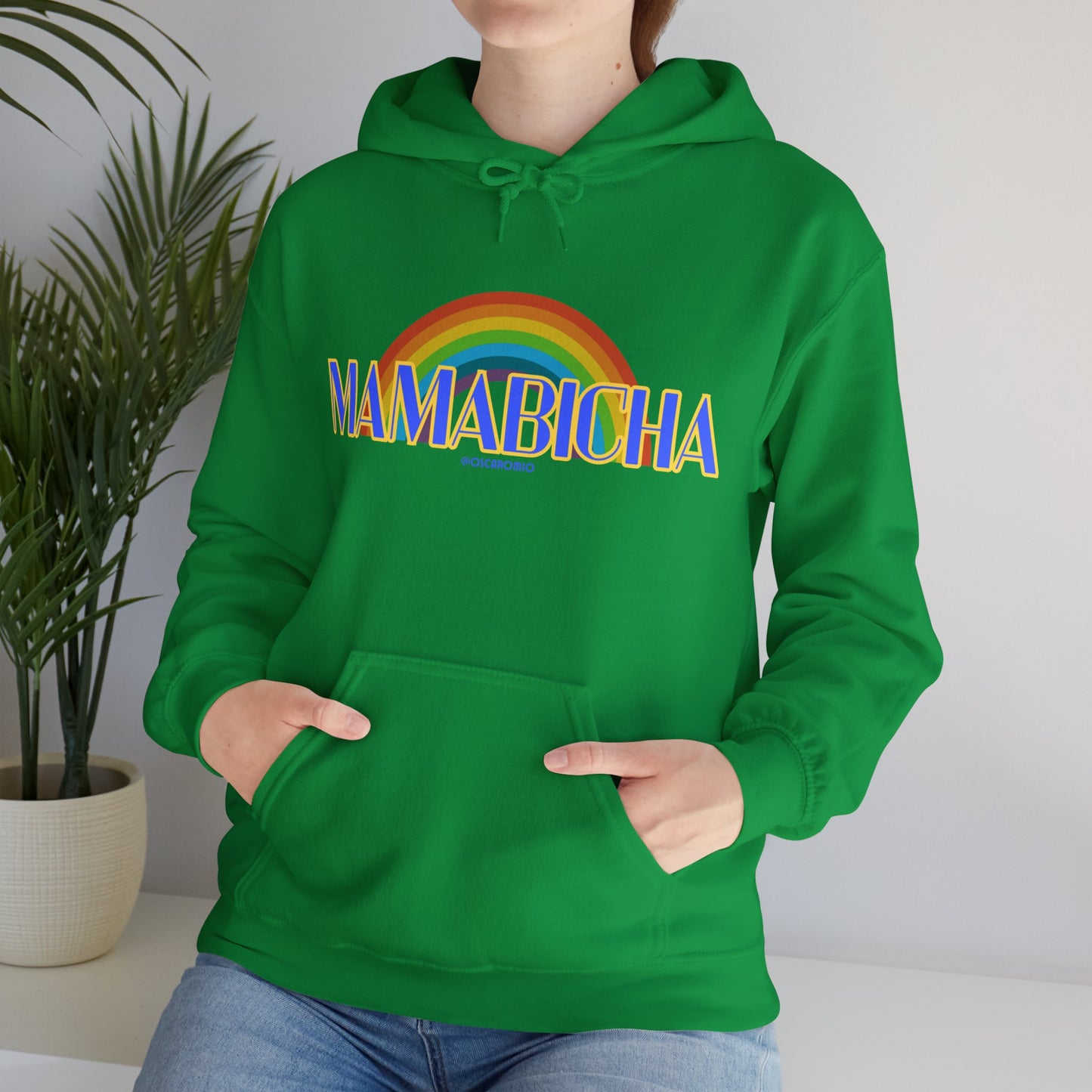 Mamabicha - Hoodie