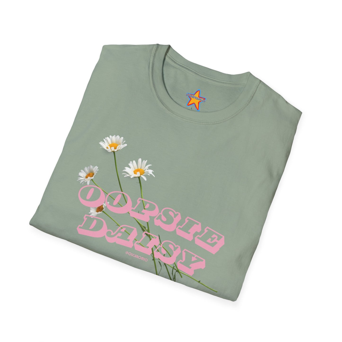Oopsie Daisy - T-Shirt