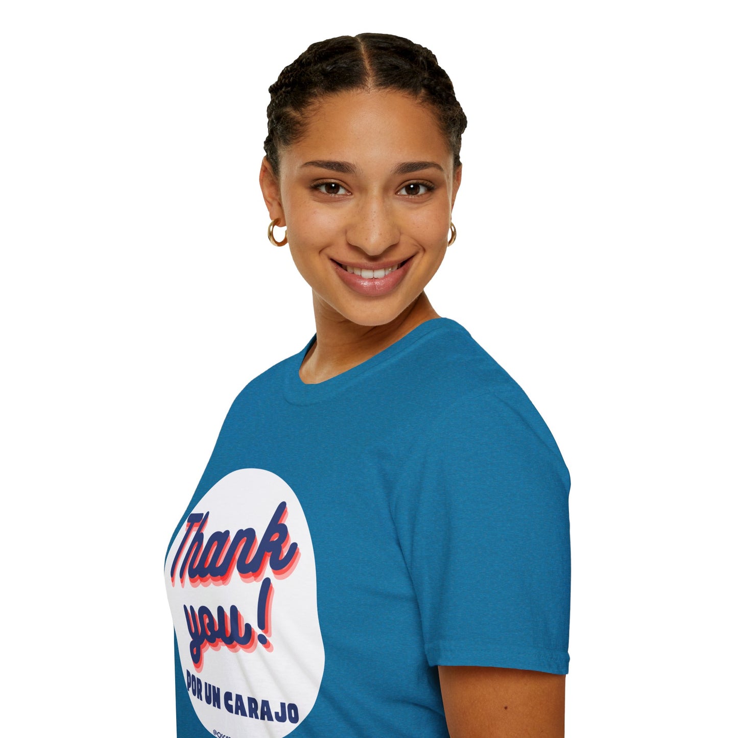 Thank You por un carajo - T-Shirt