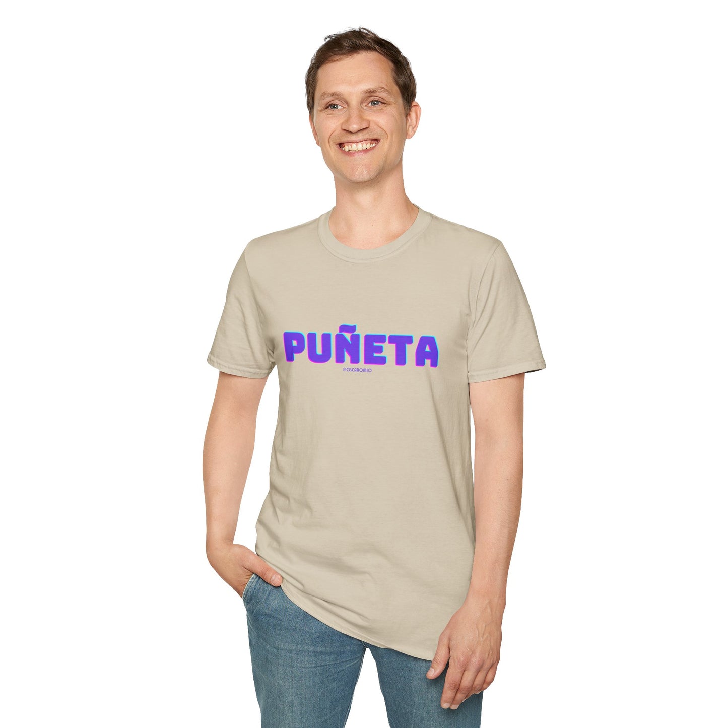 Puñeta - T-Shirt
