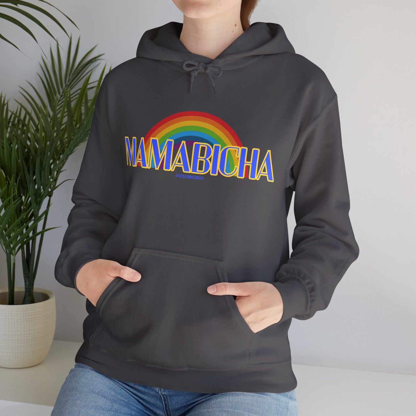 Mamabicha - Hoodie