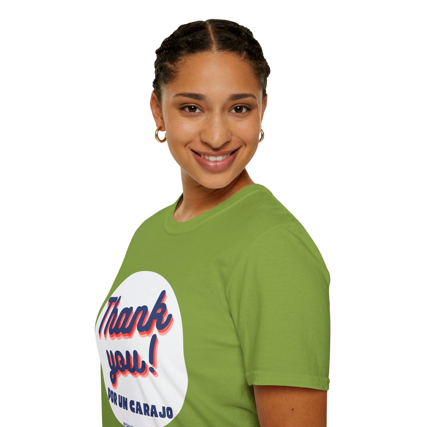 Thank You por un carajo - T-Shirt