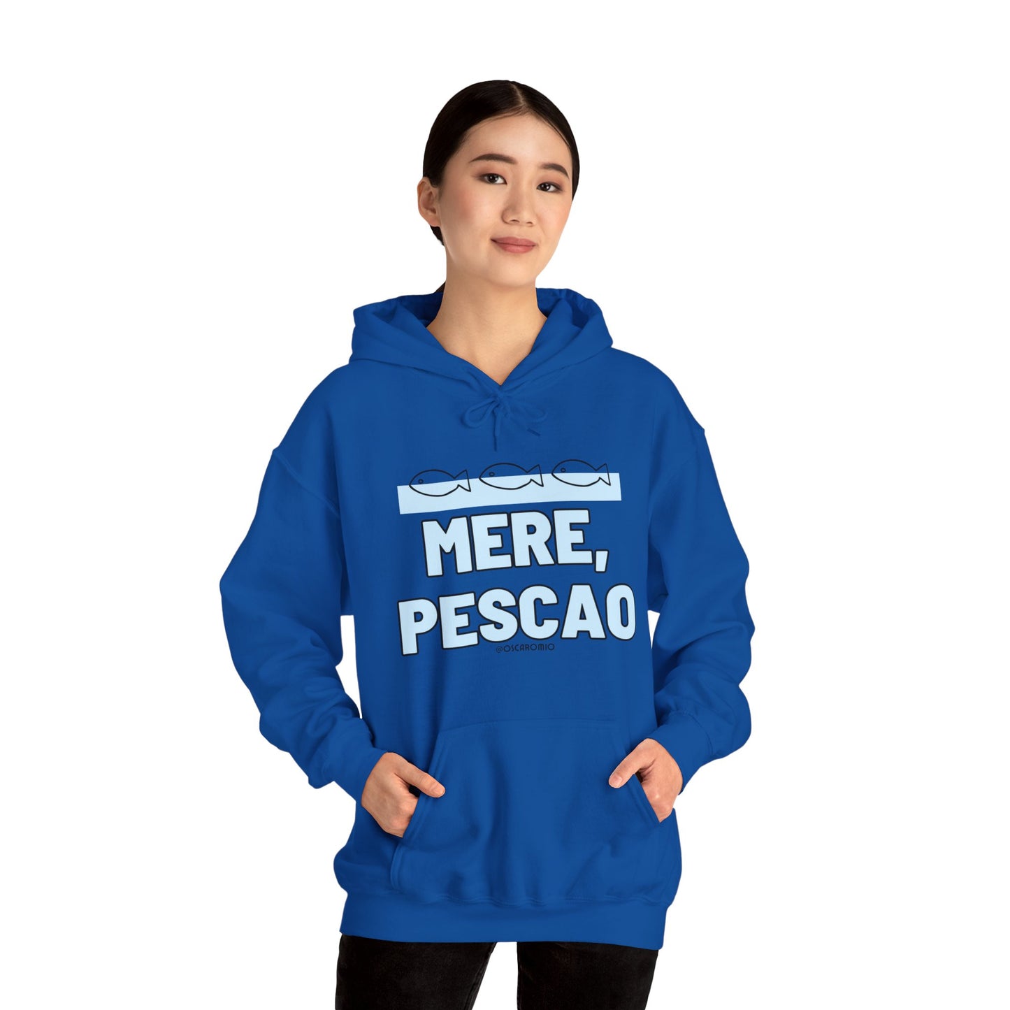Mere Pescao - Hoodie