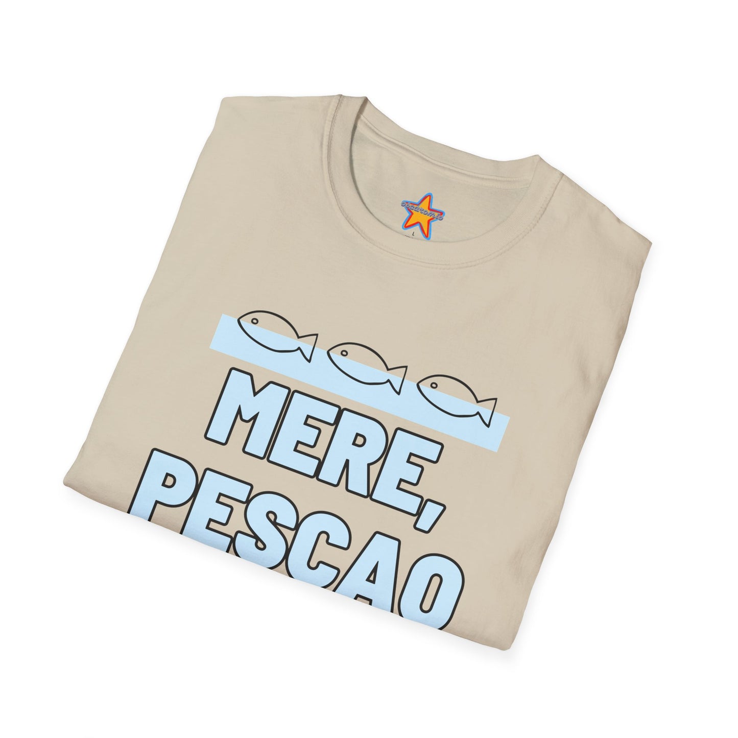 Mere Pescao - T-Shirt