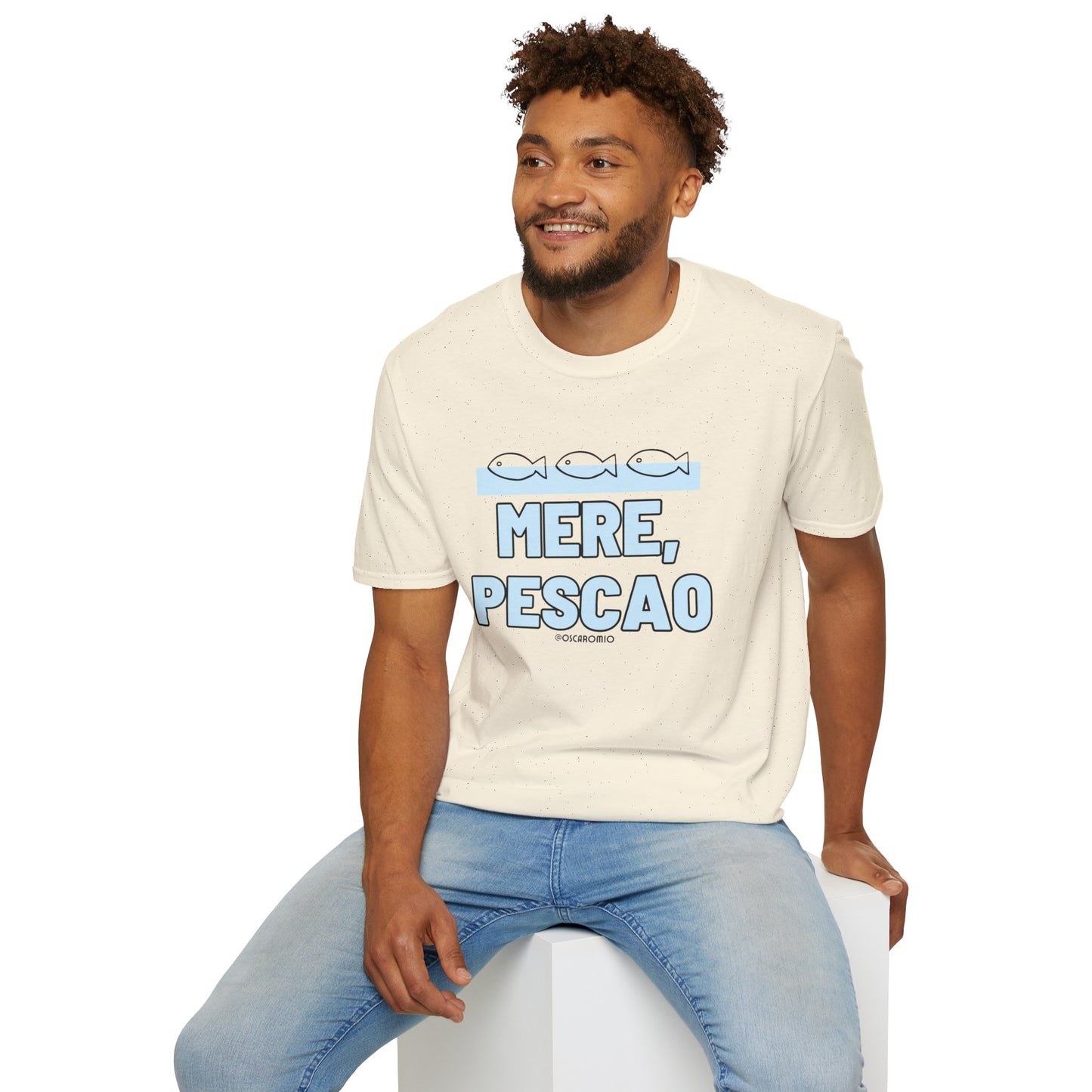 Mere Pescao - T-Shirt
