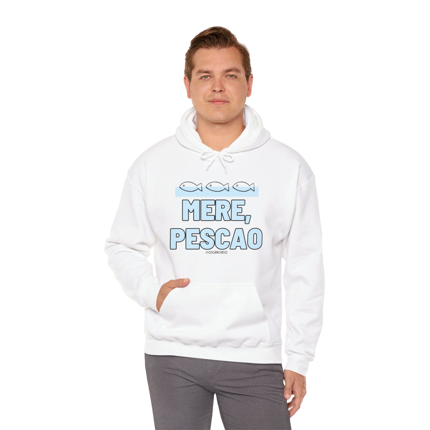 Mere Pescao - Hoodie