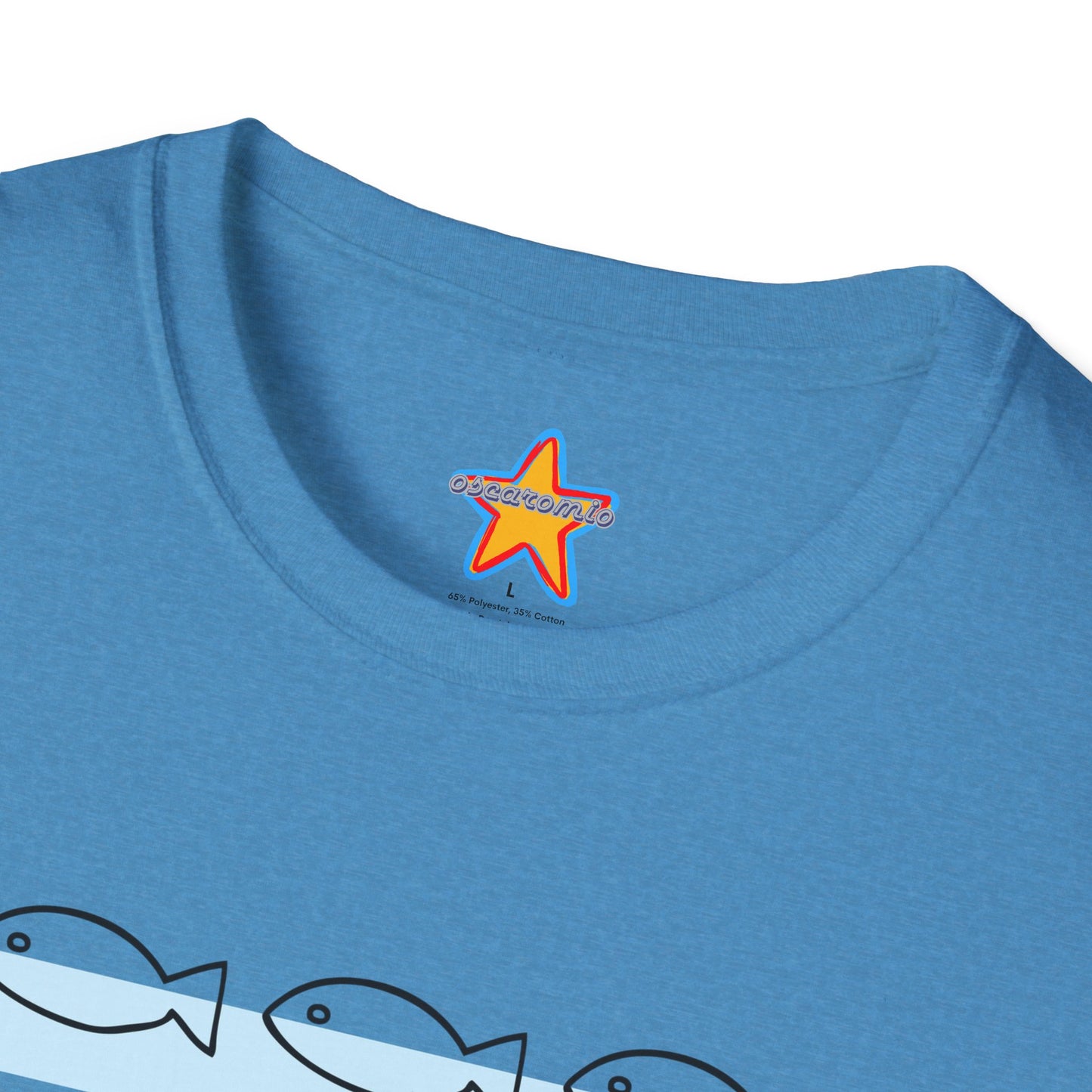 Mere Pescao - T-Shirt