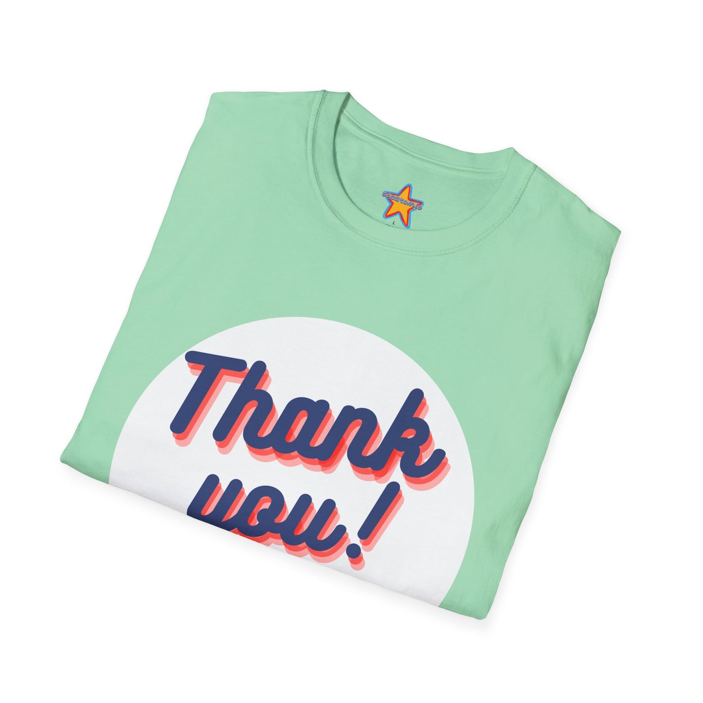 Thank You por un carajo - T-Shirt