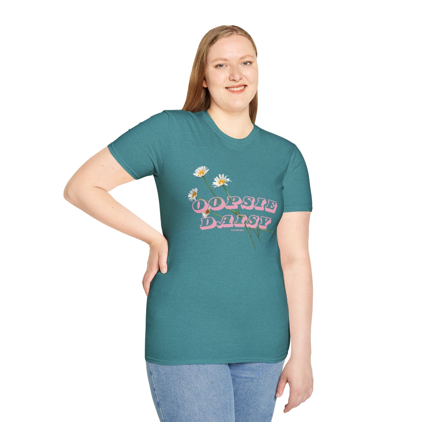 Oopsie Daisy - T-Shirt