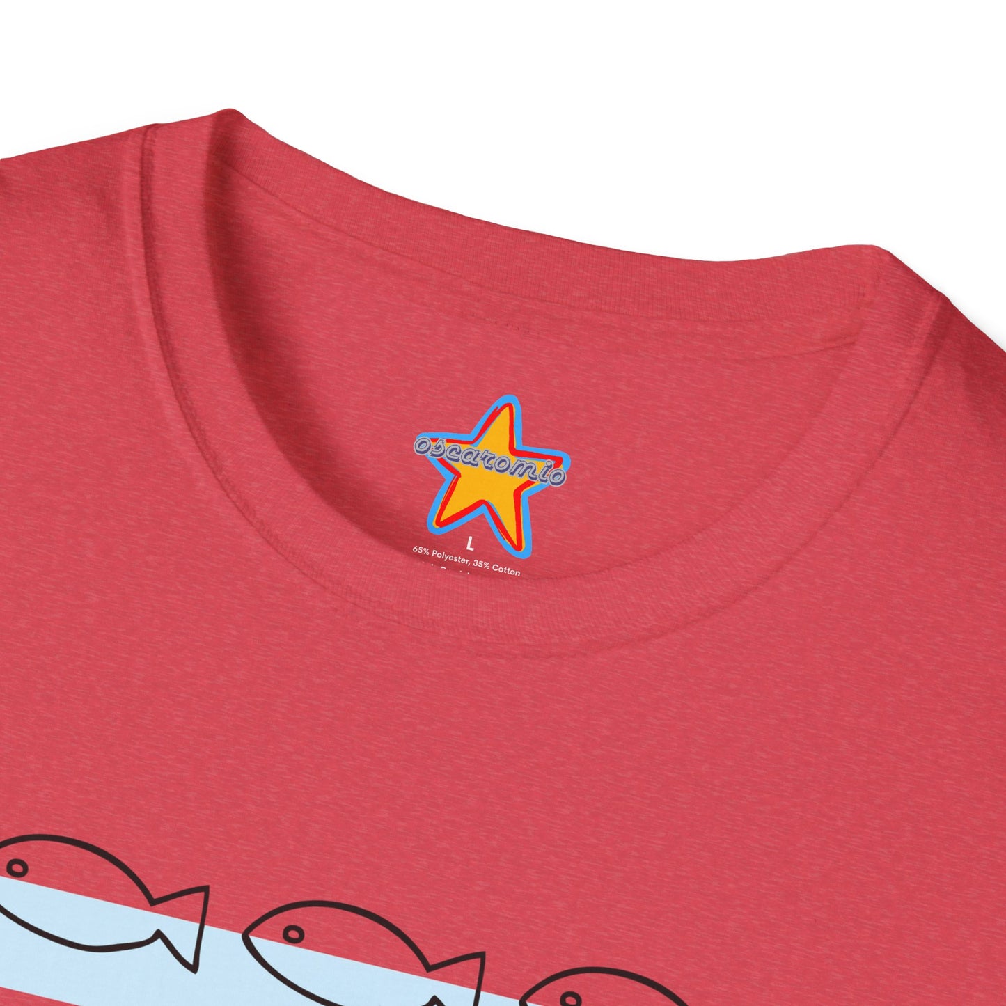 Mere Pescao - T-Shirt