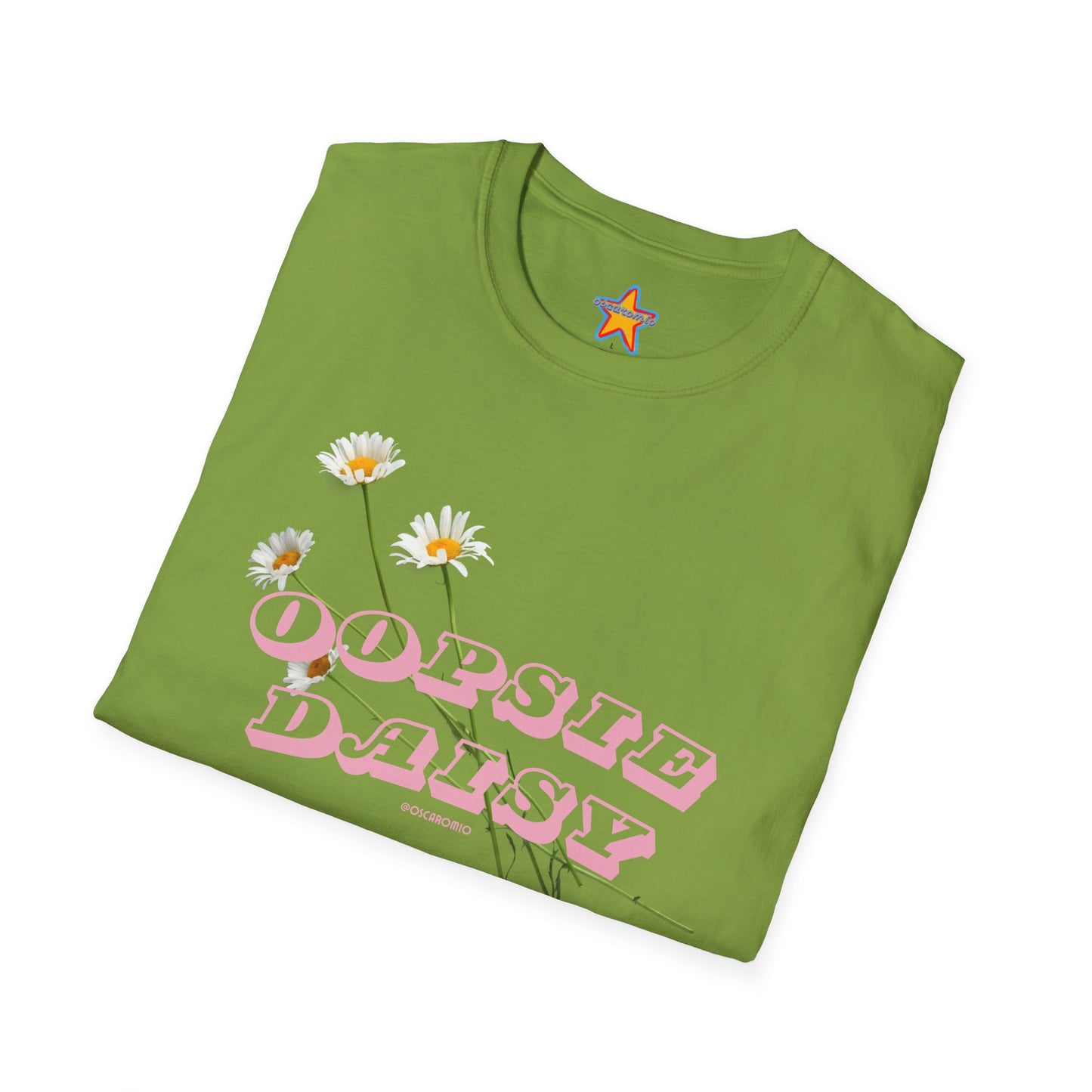 Oopsie Daisy - T-Shirt