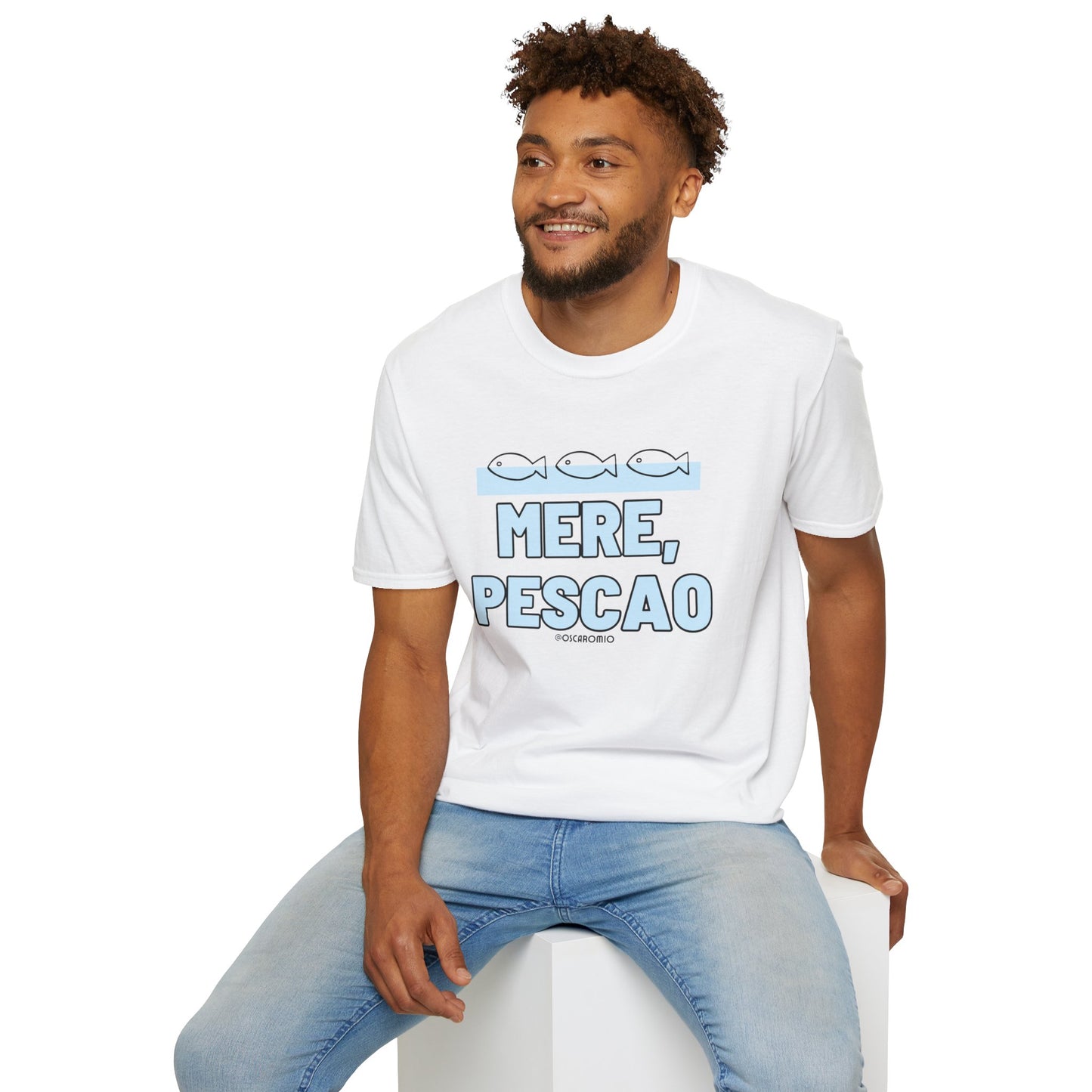 Mere Pescao - T-Shirt