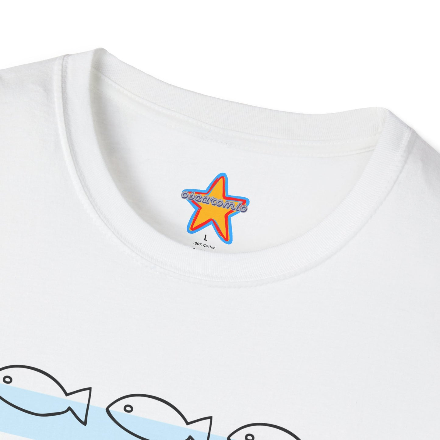 Mere Pescao - T-Shirt