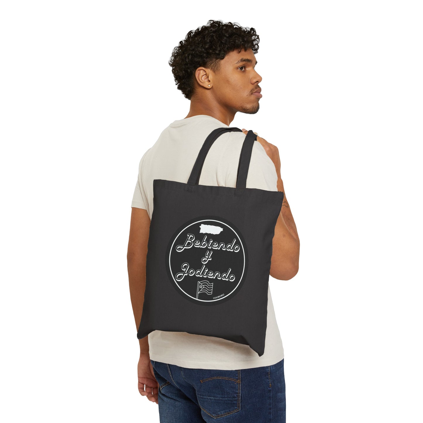 Bebiendo y Jodiendo -  Tote Bag