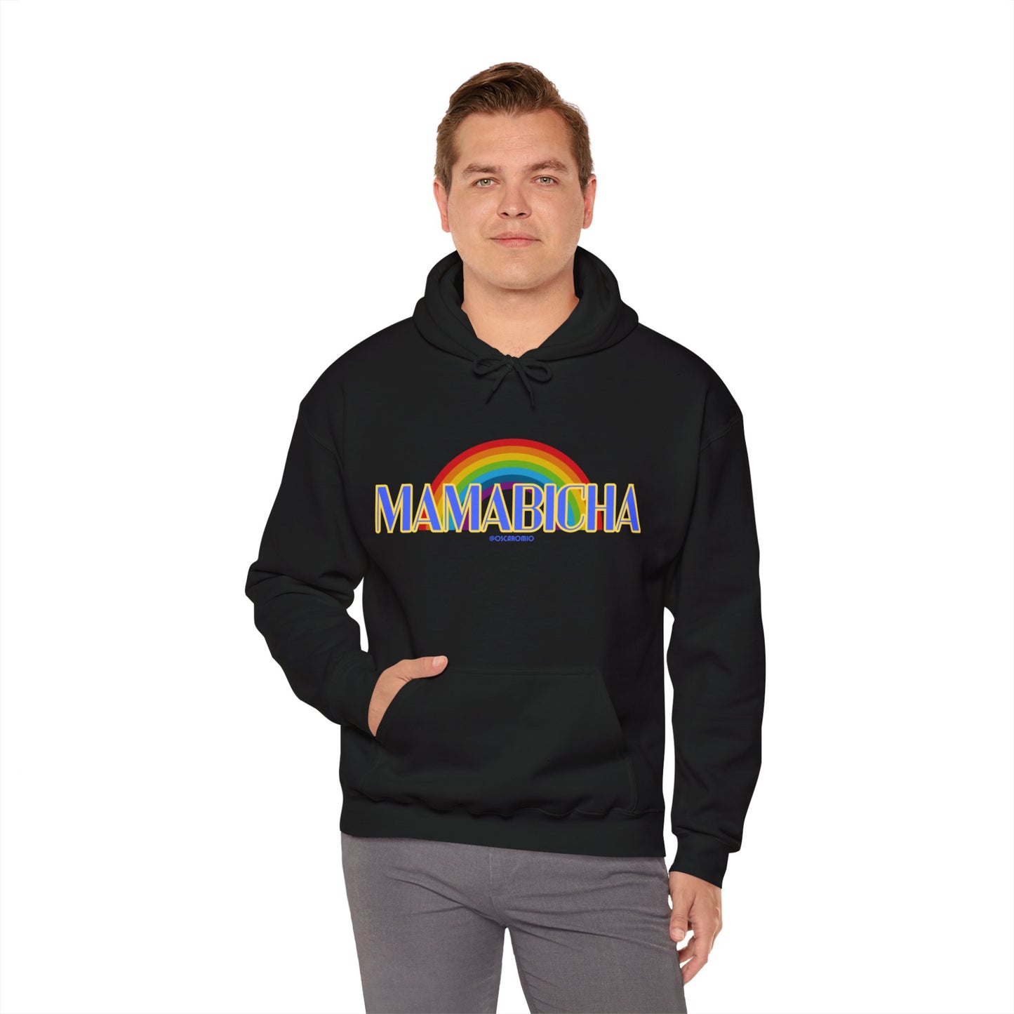 Mamabicha - Hoodie