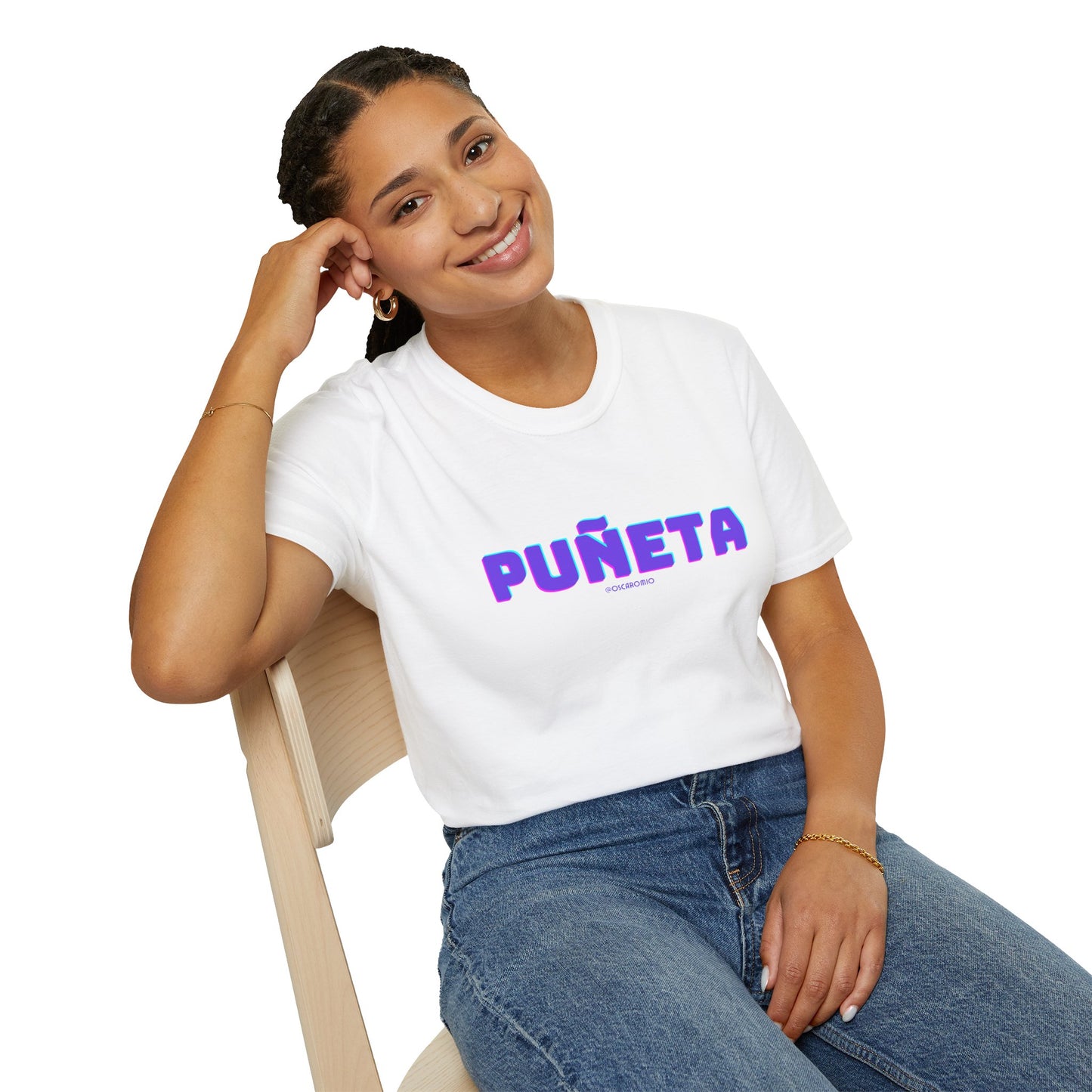 Puñeta - T-Shirt