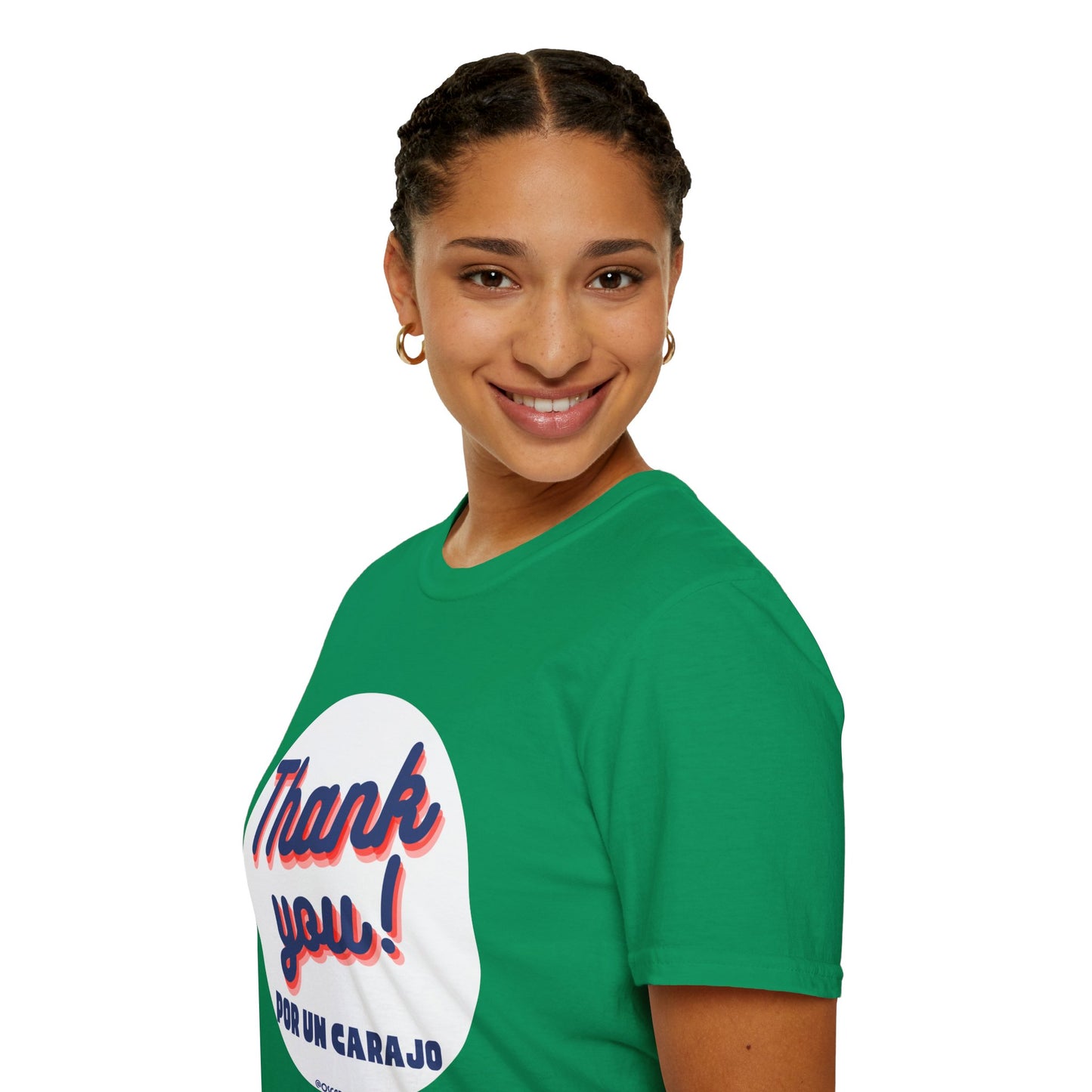 Thank You por un carajo - T-Shirt