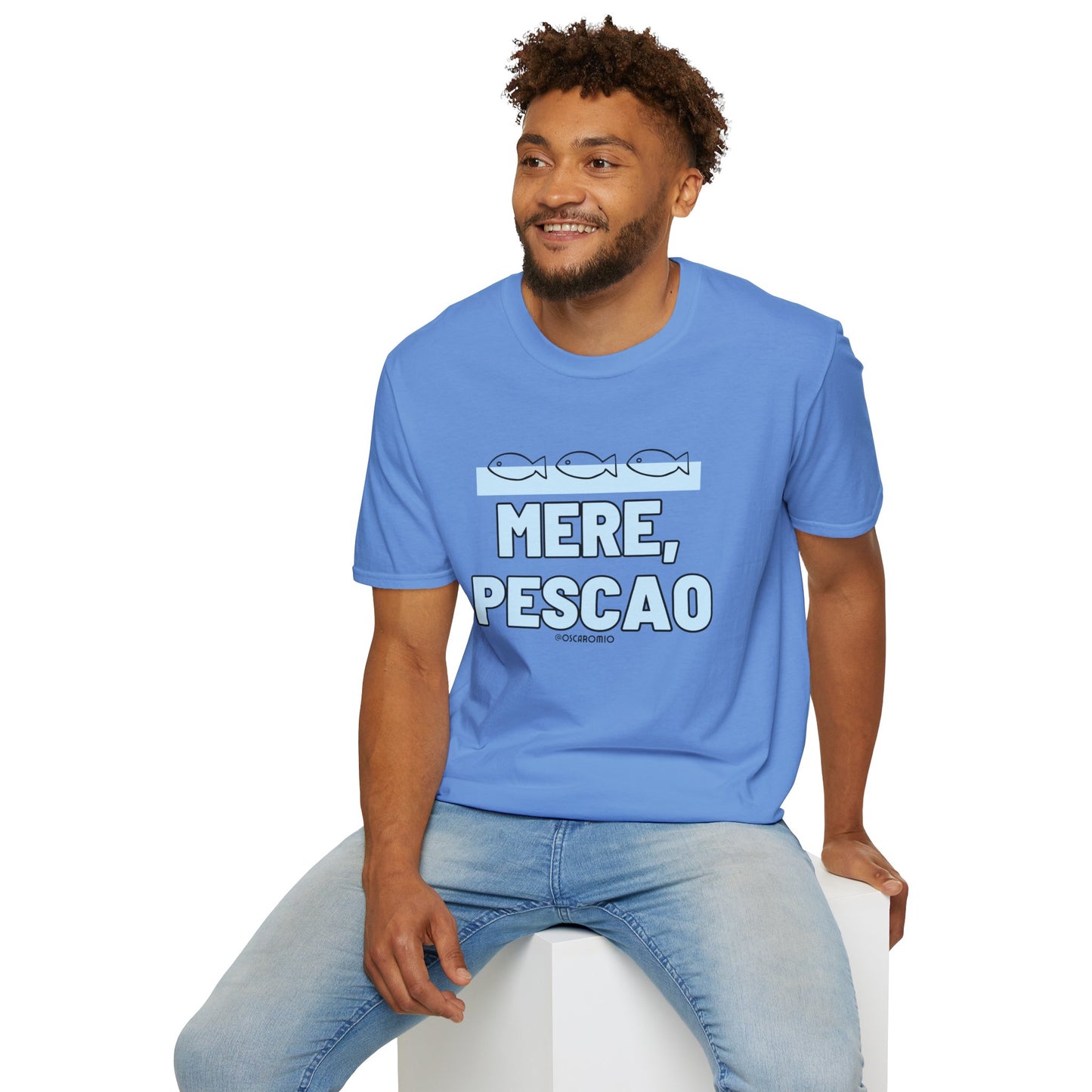 Mere Pescao - T-Shirt
