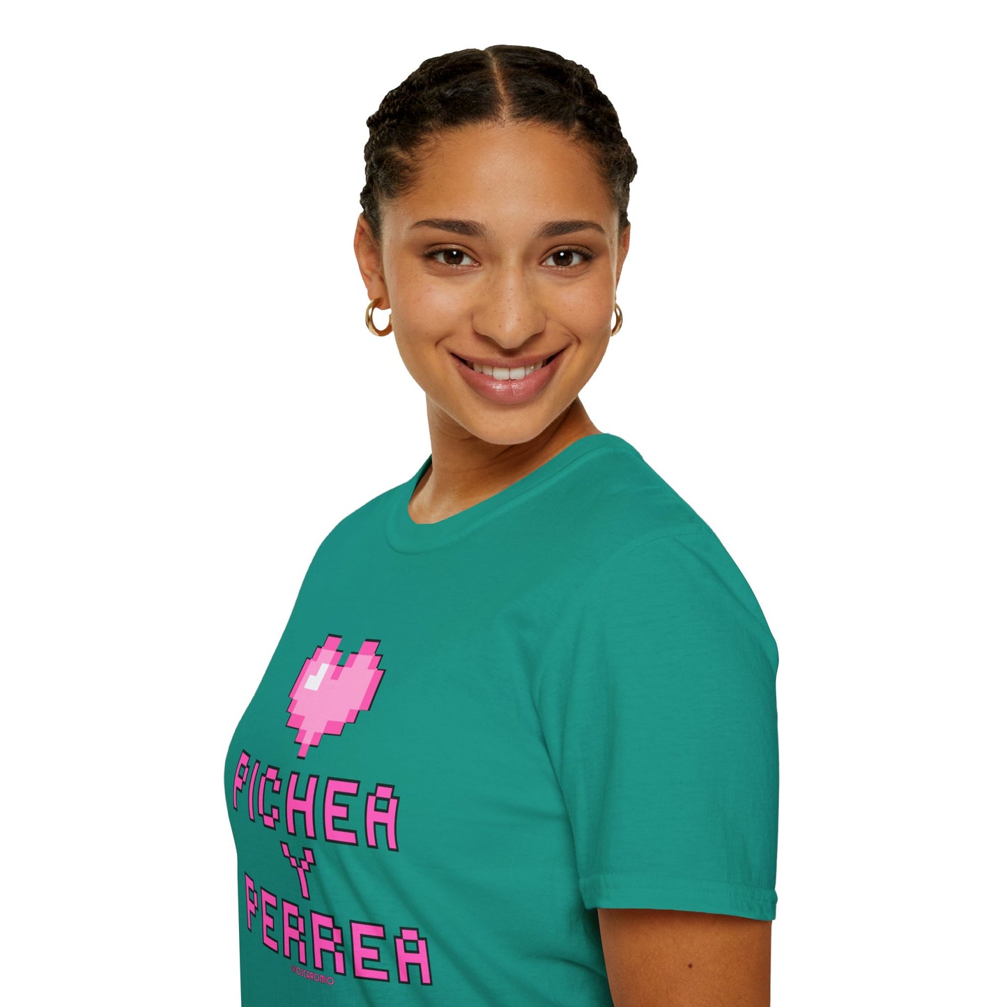 Pichea y Perrea - T-Shirt