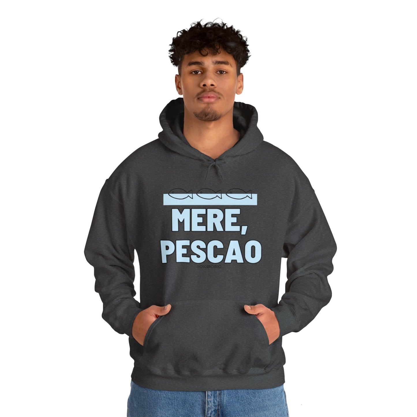 Mere Pescao - Hoodie