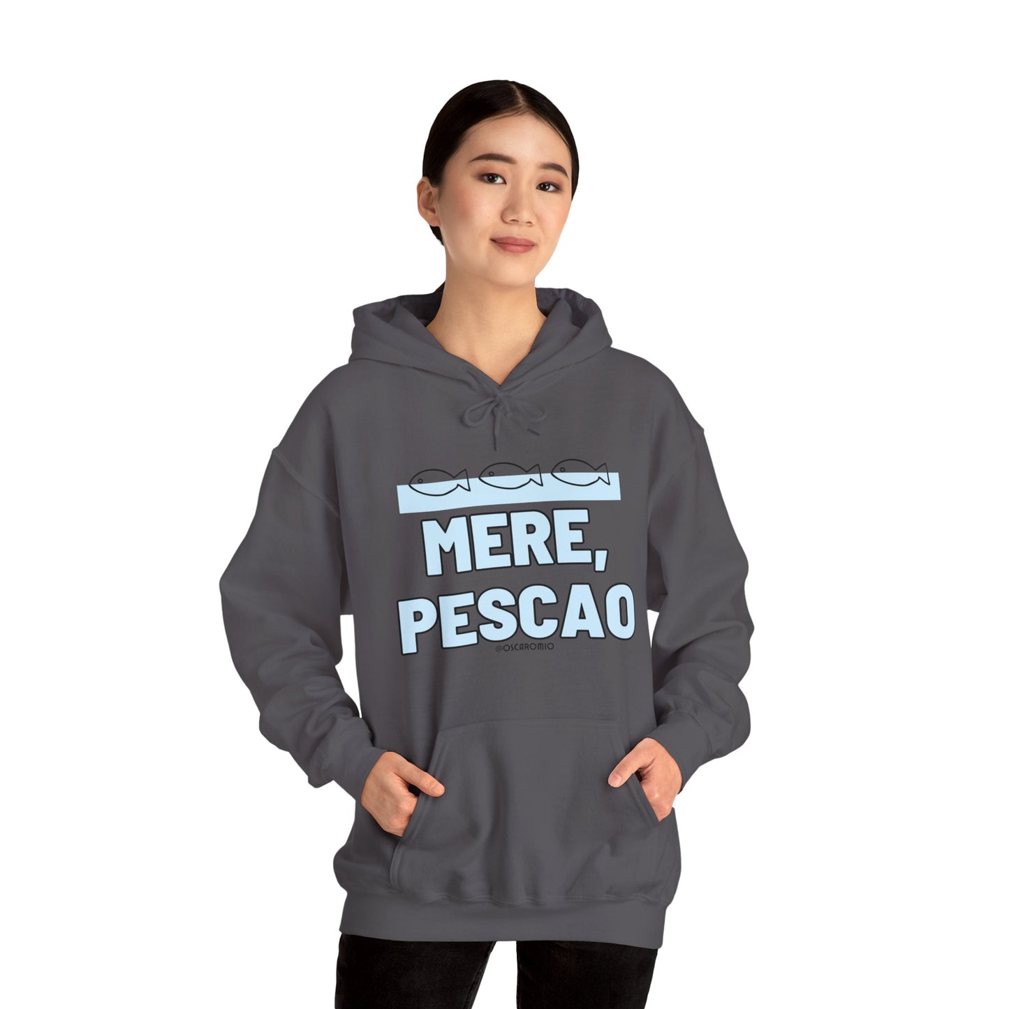 Mere Pescao - Hoodie