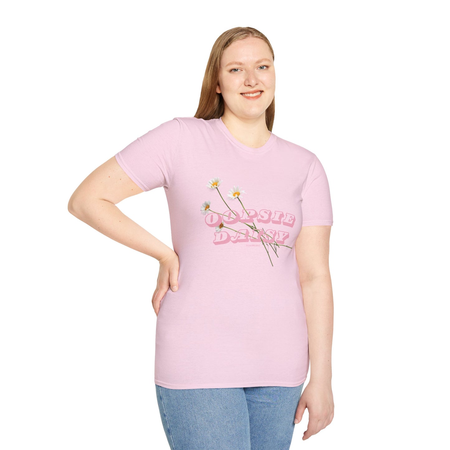 Oopsie Daisy - T-Shirt