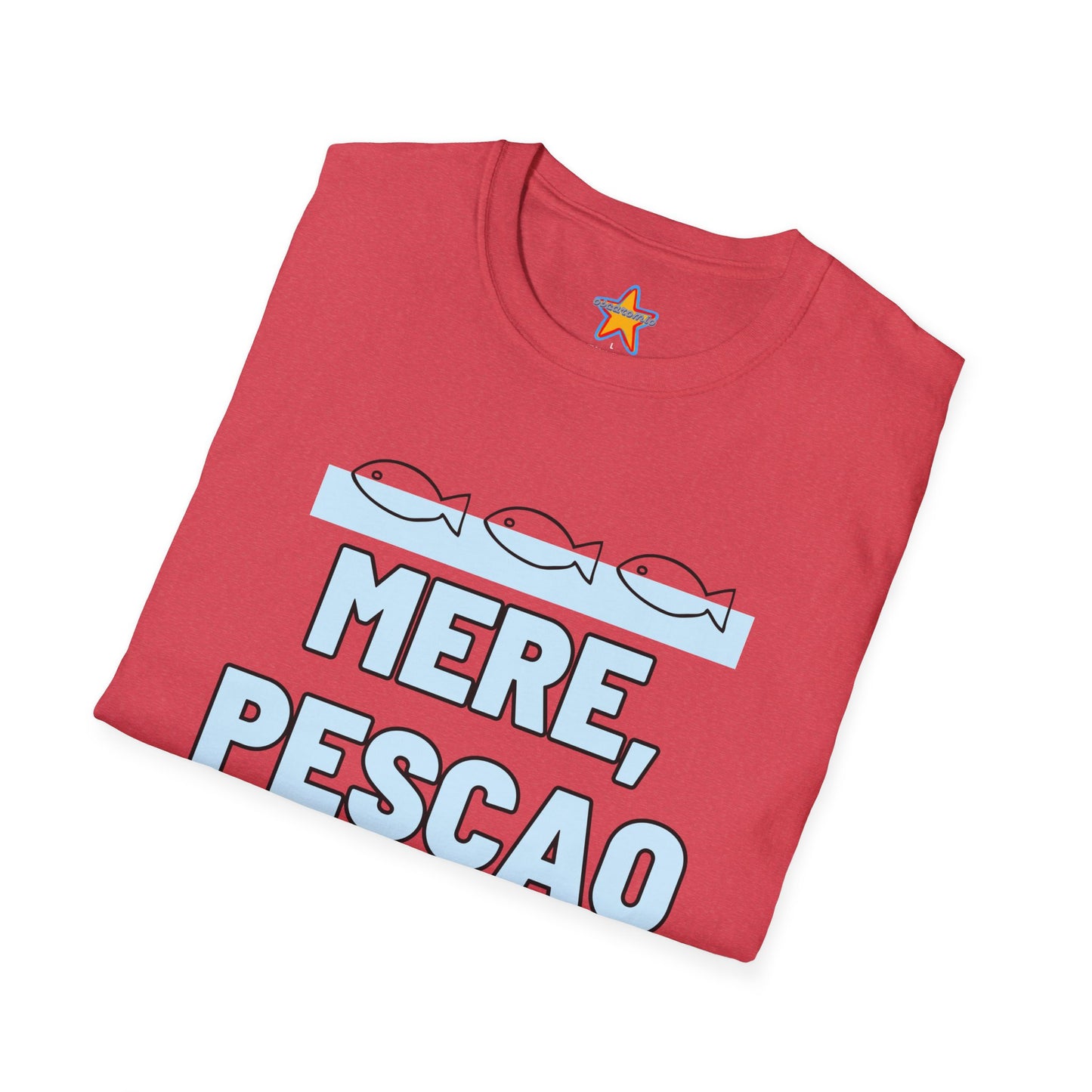 Mere Pescao - T-Shirt
