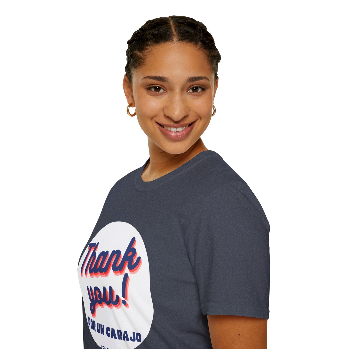 Thank You por un carajo - T-Shirt