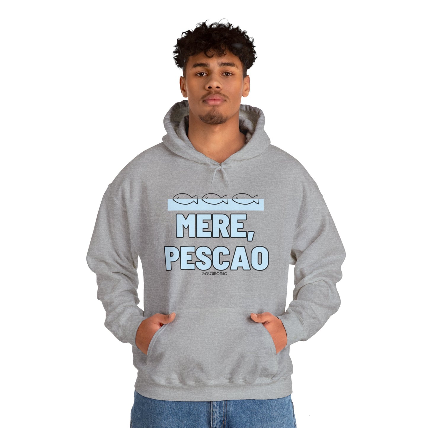 Mere Pescao - Hoodie