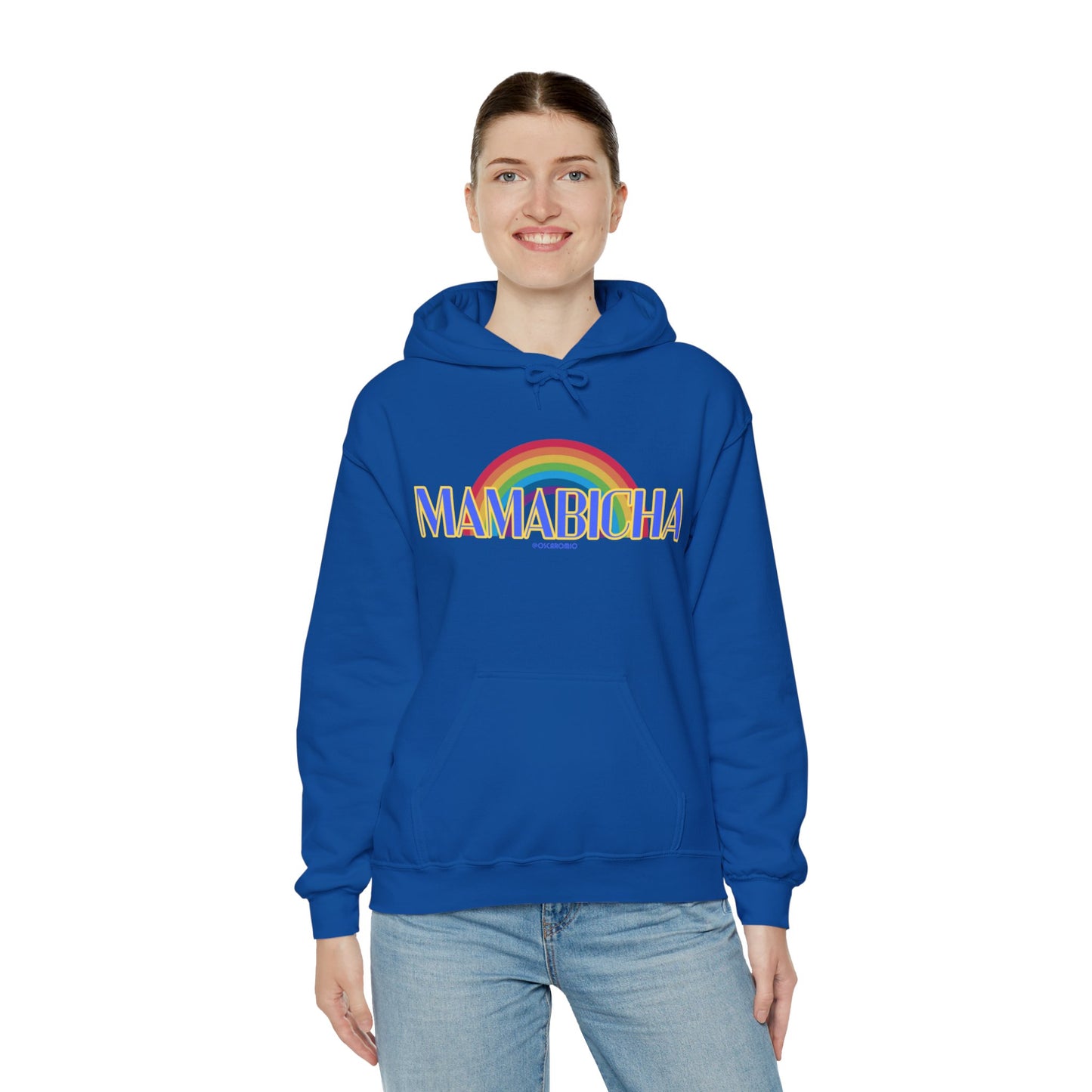 Mamabicha - Hoodie
