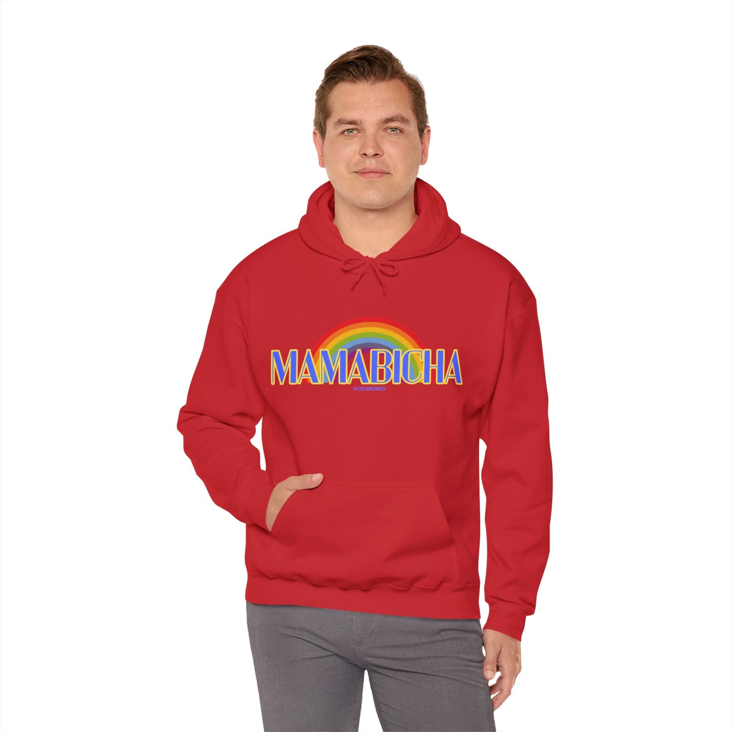 Mamabicha - Hoodie
