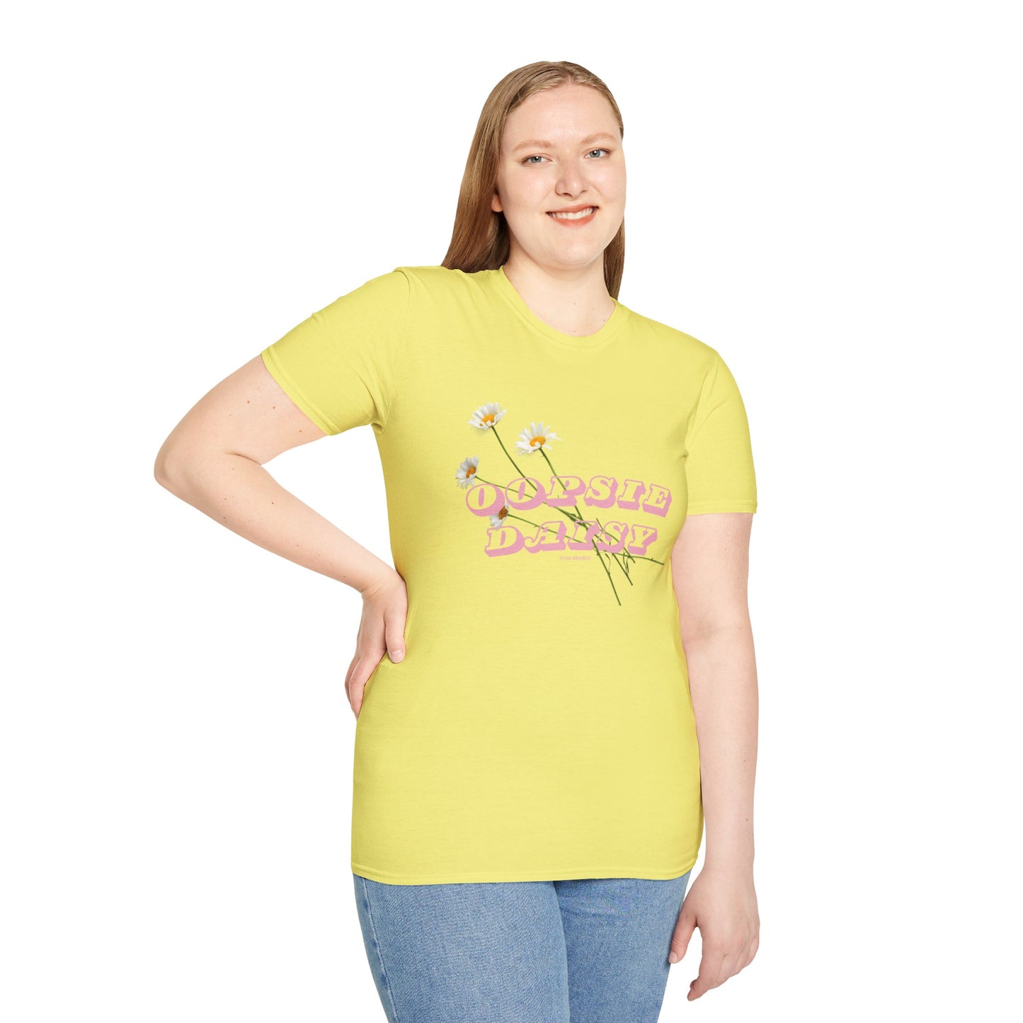 Oopsie Daisy - T-Shirt