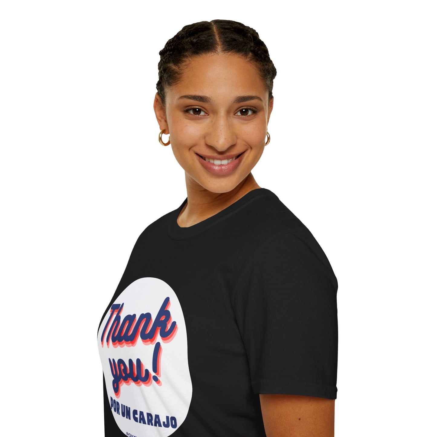 Thank You por un carajo - T-Shirt