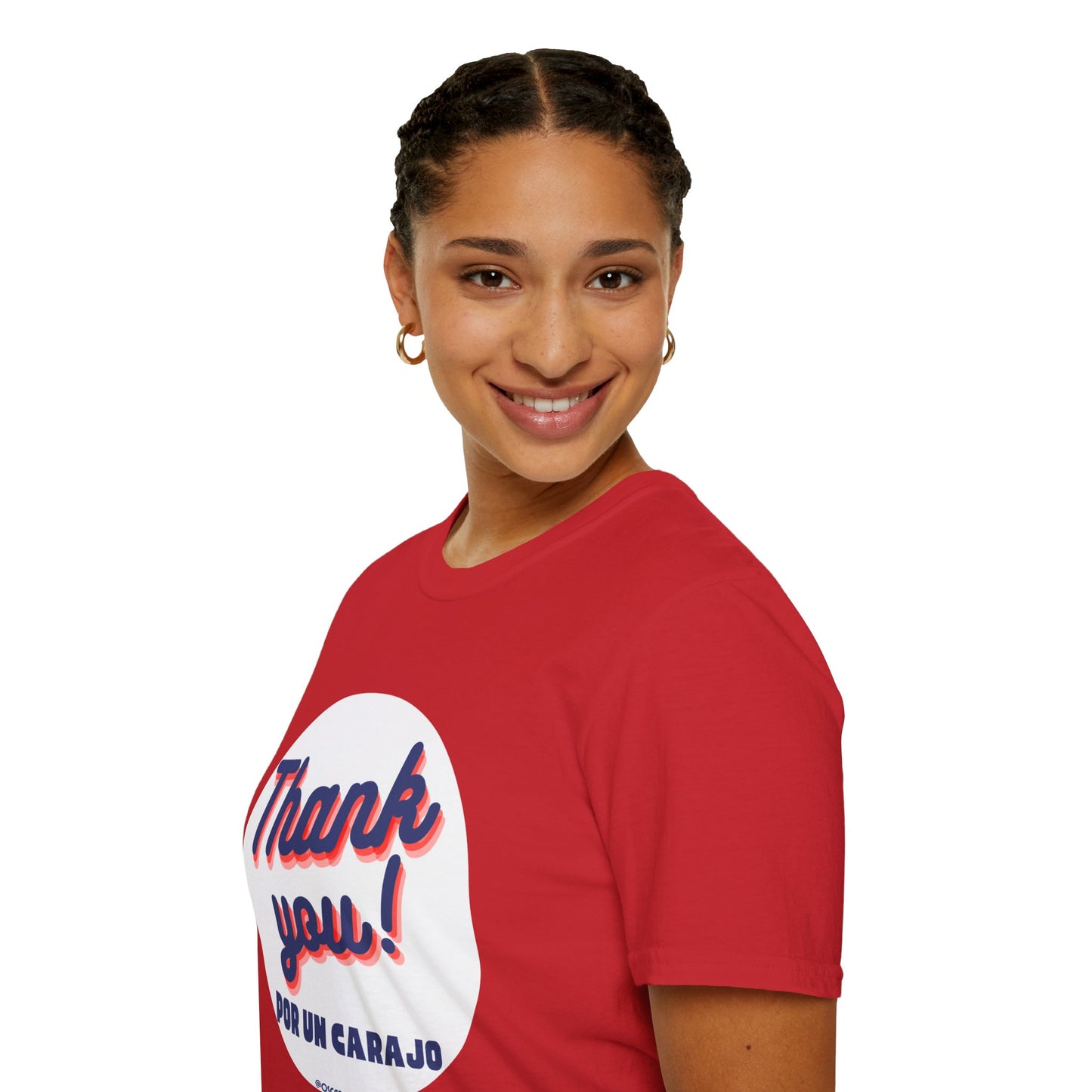 Thank You por un carajo - T-Shirt