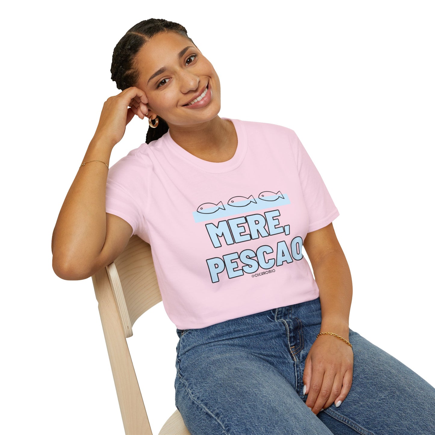 Mere Pescao - T-Shirt