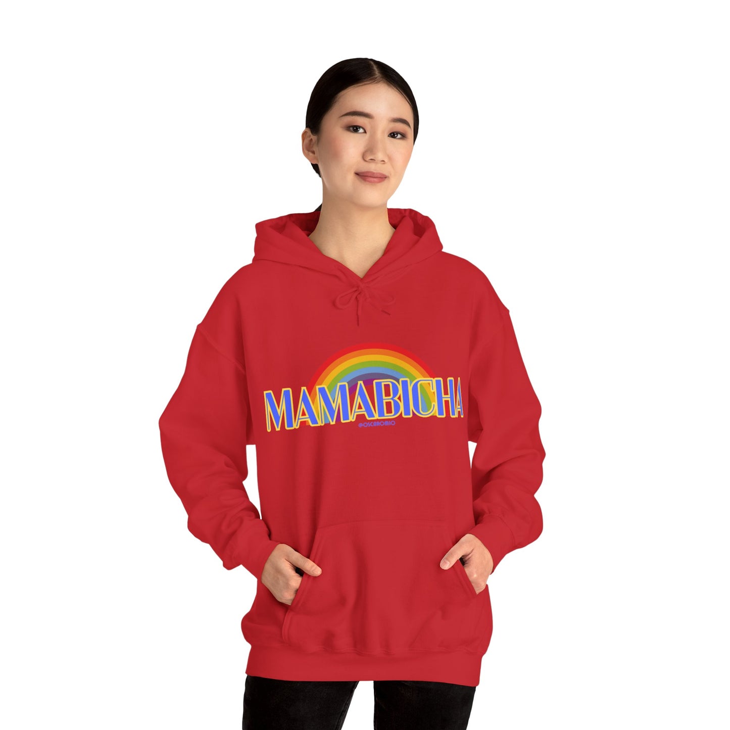 Mamabicha - Hoodie