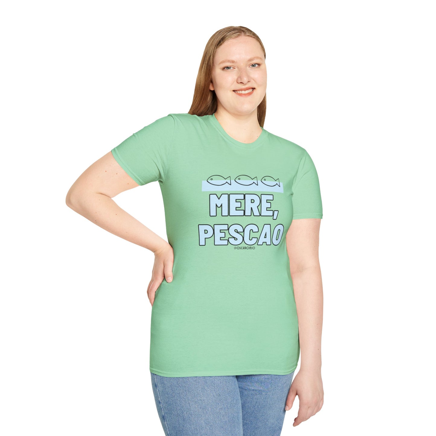 Mere Pescao - T-Shirt