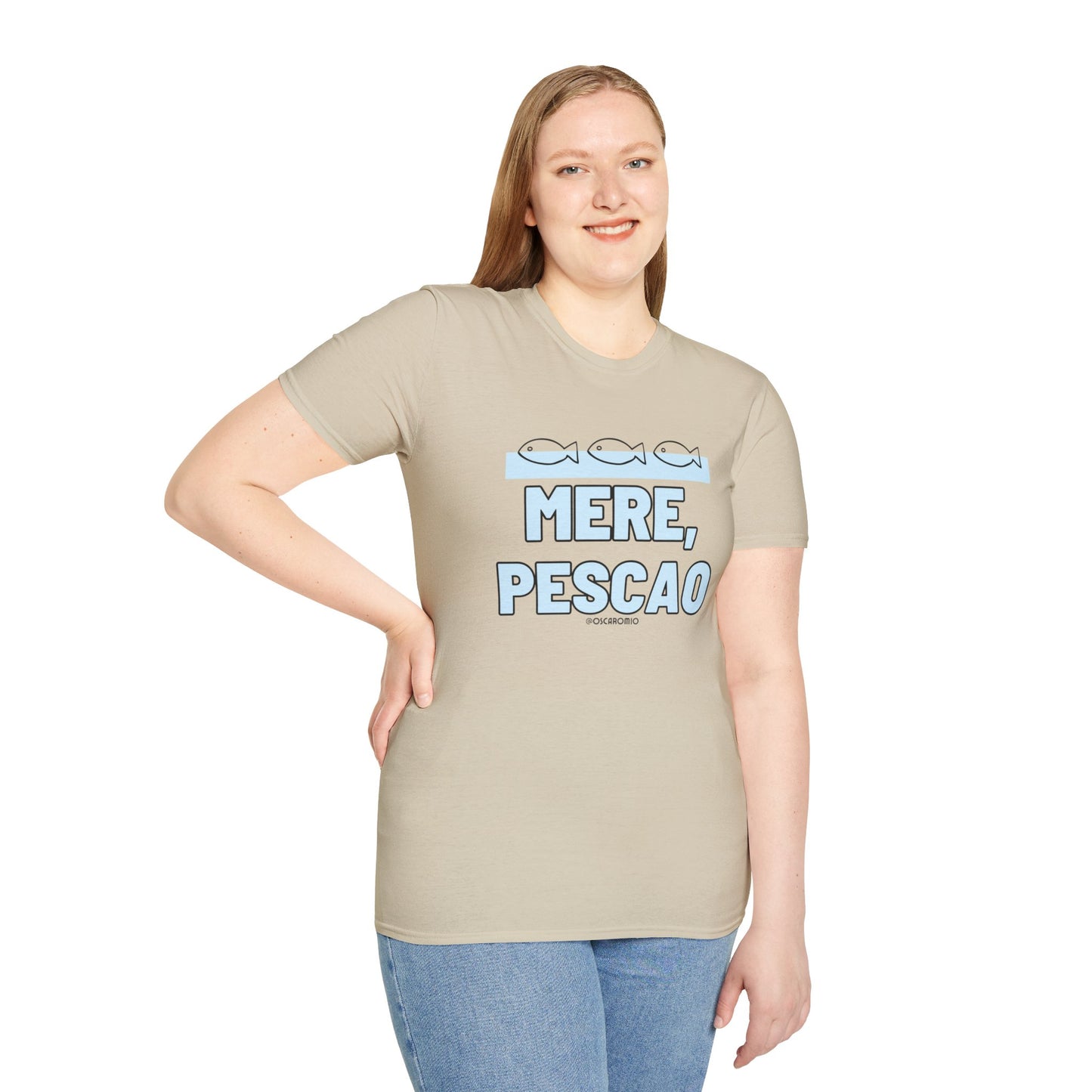 Mere Pescao - T-Shirt
