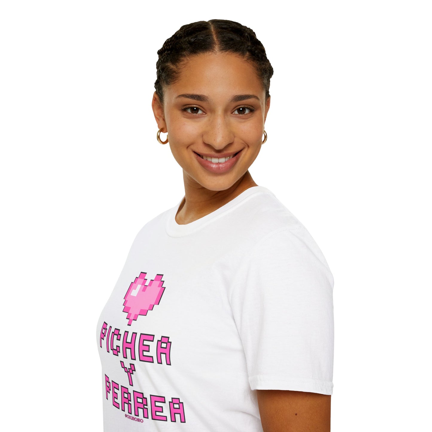 Pichea y Perrea - T-Shirt