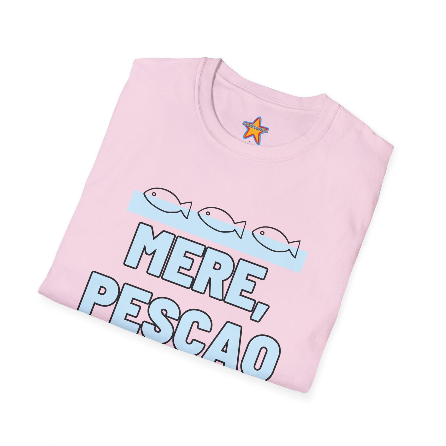 Mere Pescao - T-Shirt