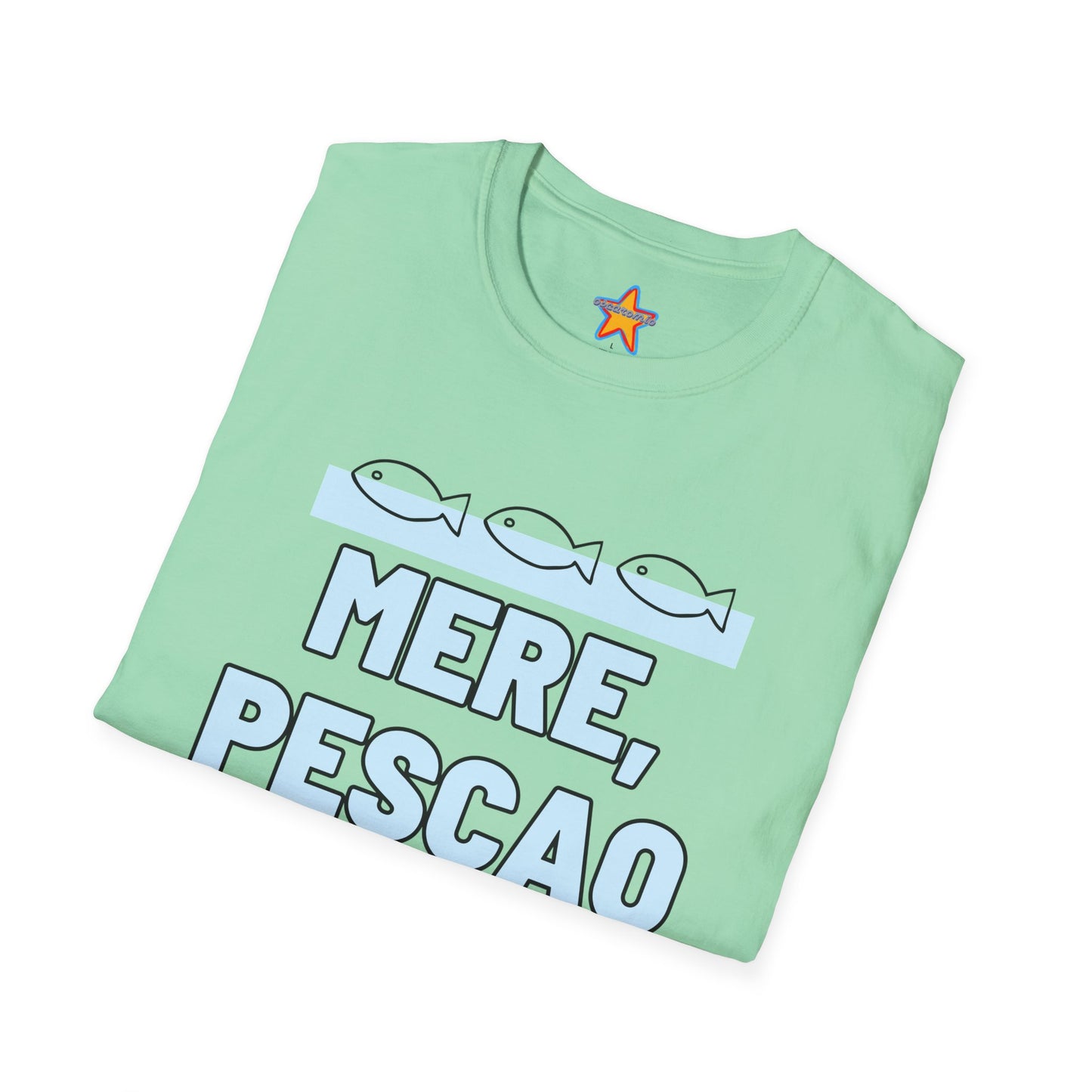 Mere Pescao - T-Shirt
