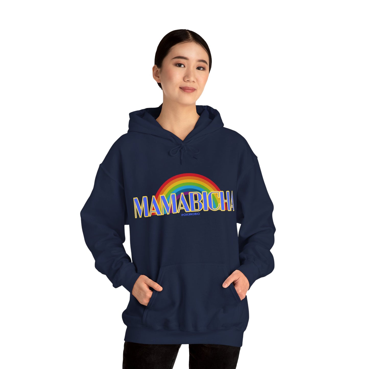 Mamabicha - Hoodie