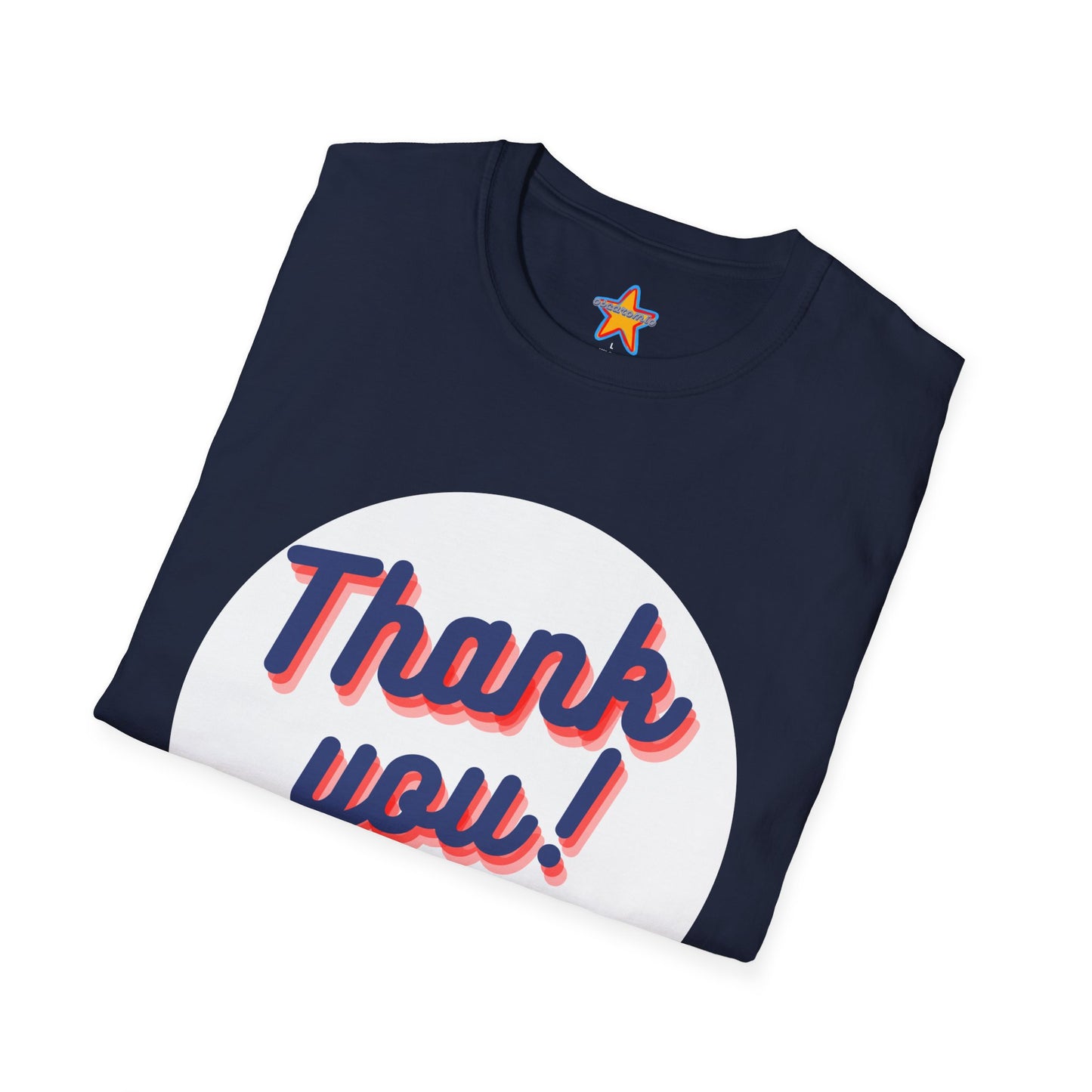 Thank You por un carajo - T-Shirt